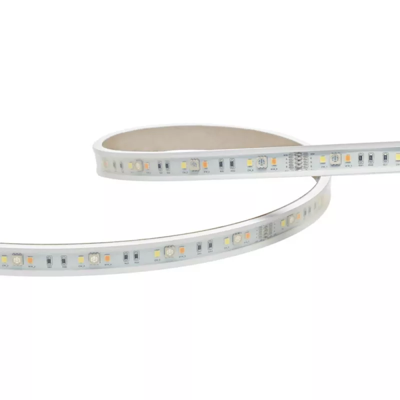Homematic IP Lightstrip, 1 m, RGBW, λευκό, IP20