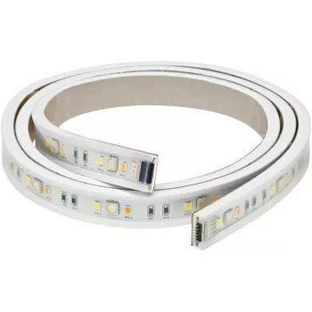Homematic IP Lightstrip, 1 m, RGBW, λευκό, IP20