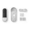 Homematic IP Βιντεοκουδούνι HmIP-CODB, 3 MP, Wi-Fi, Λευκό