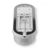 Homematic IP Βιντεοκουδούνι HmIP-CODB, 3 MP, Wi-Fi, Λευκό