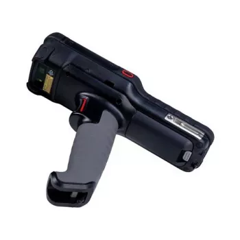 Honeywell CK67 Handheld Mobile Computer, 4,3 inch, Wi-Fi 6E, 51-πλήκτρων αλφαριθμητικό, 8GB/128GB, FlexRange, Android 14, Μαύρο (CK67-X0N-58S1A0G)