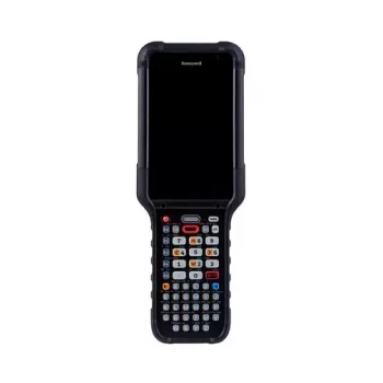 Honeywell CK67 Handheld Mobile Computer, 4,3 inch, Wi-Fi 6E, 51-πλήκτρων αλφαριθμητικό, 8GB/128GB, FlexRange, Android 14, Μαύρο (CK67-X0N-58S1A0G)