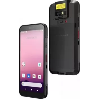 Honeywell CT32 5G Mobile Computer, 6 ίντσες Full-Touchscreen, 8GB/128GB, FlexRange Imager, IP65/68, Android GMS CT32-X1N-58S1FBG