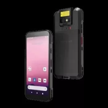 Honeywell CT32-X1N-57S1FBG 6 inch 5G Mobile Computer με 2D SR Imager, Android, GMS, Kit USB-C, NFC, Wi-Fi 6E, eSIM, Μαύρο