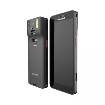 Honeywell CT37 φορητός υπολογιστής, 6 inch, 5G, Wi-Fi 6E, Nano SIM + eSIM, 8GB/128GB, FlexRange (CT37-X1N-58E10DG)