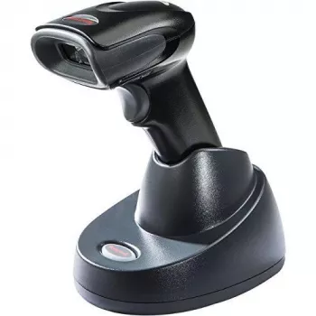 Honeywell Voyager 1472g Ασύρματος σαρωτής barcode 2D με Bluetooth και σταθμό φόρτισης USB