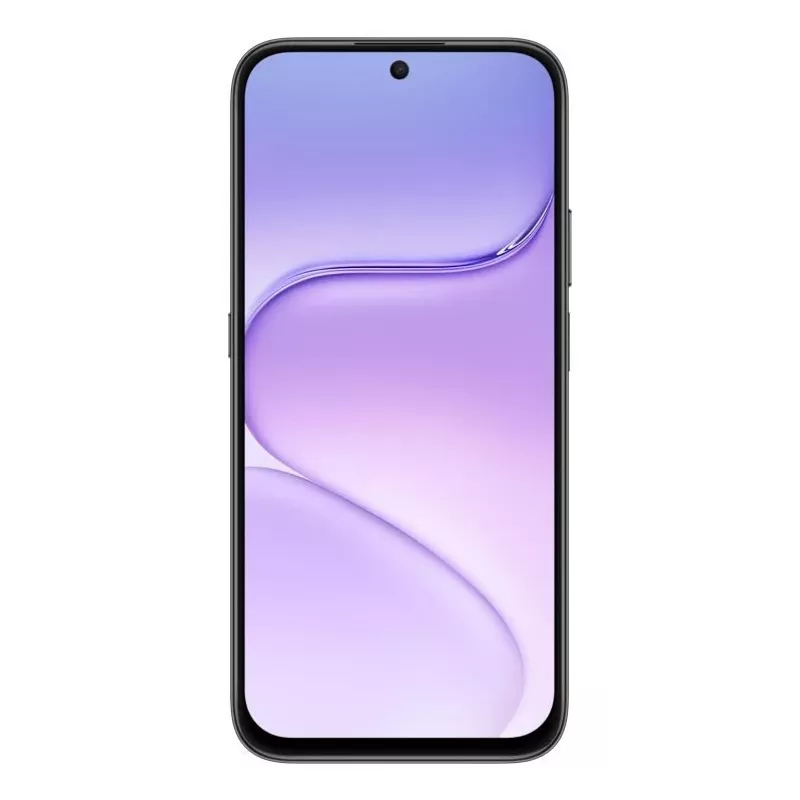 HONOR 600 Smart 4/128GB Μαύρο Κινητό Τηλέφωνο