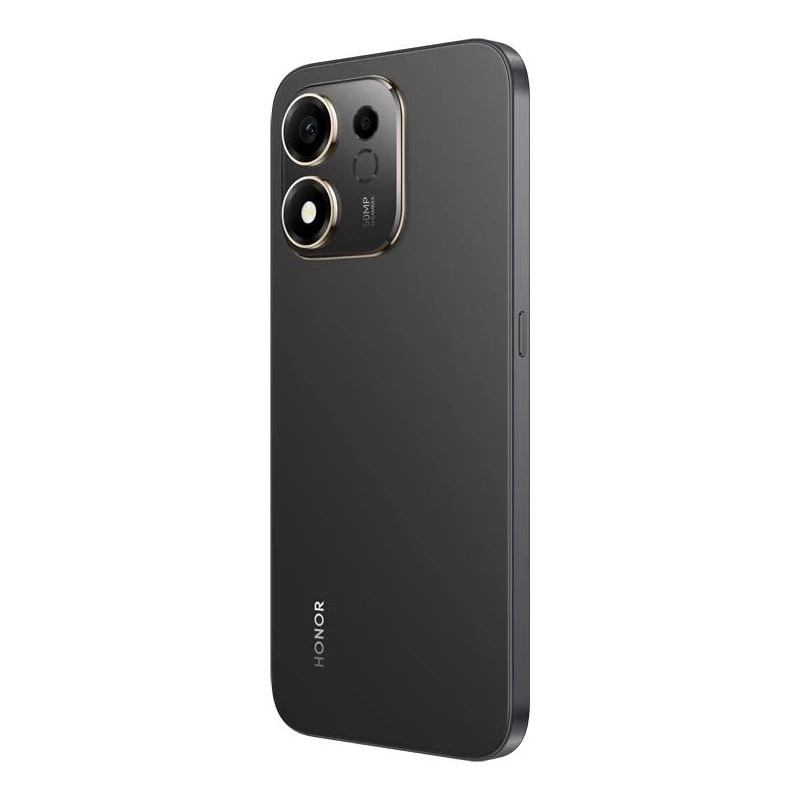 HONOR 600 Smart 4/128GB Μαύρο Κινητό Τηλέφωνο