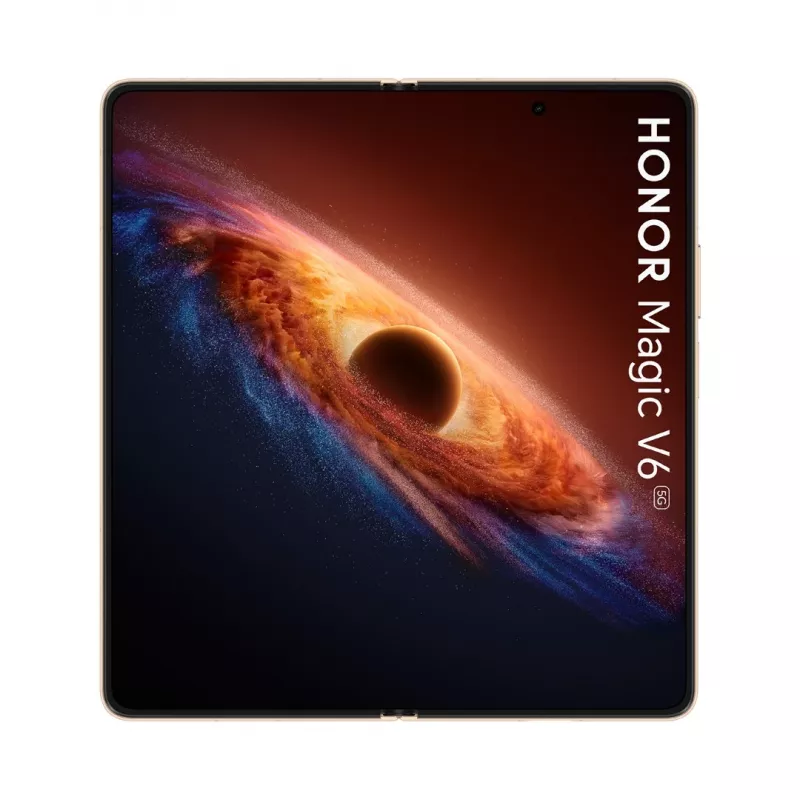 Honor Magic V6 16/512GB Χρυσό αναδιπλούμενο smartphone