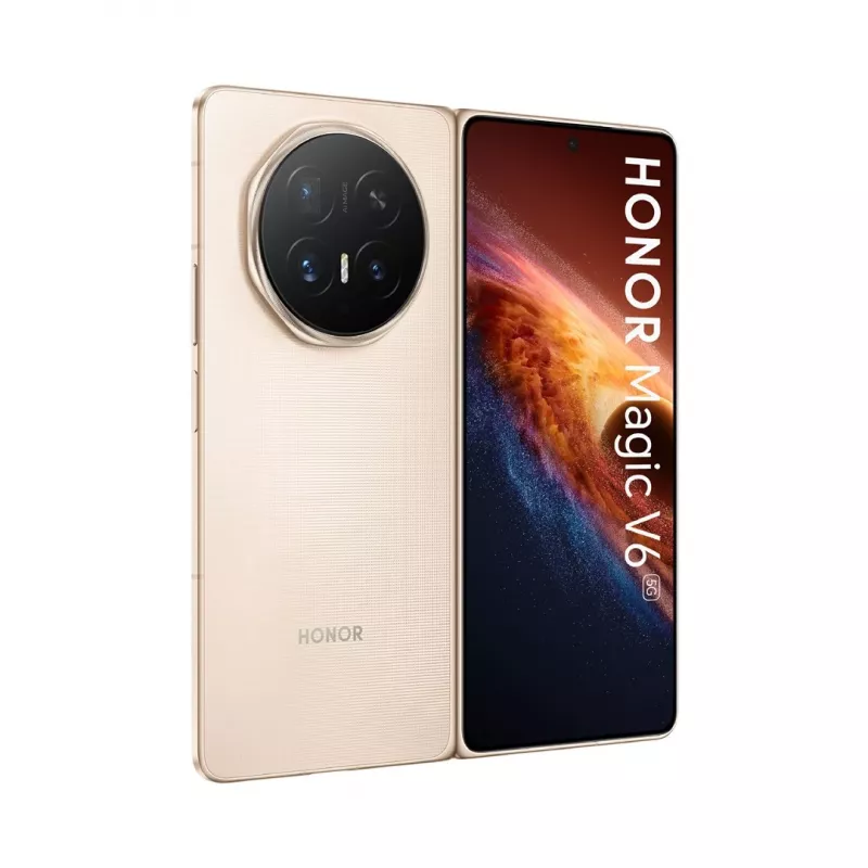 Honor Magic V6 16/512GB Χρυσό αναδιπλούμενο smartphone