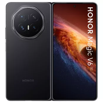 HONOR Magic V6 5G 16GB RAM 512GB αποθηκευτικός χώρος αναδιπλούμενο Smartphone - Μαύρο