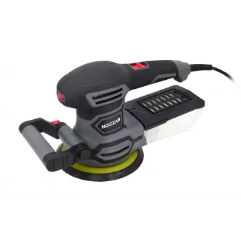 HOOVER HOOZAR Εκκεντρικός Τροχός 150mm 450W με Λαβή