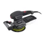 HOOVER HOOZAR Εκκεντρικός Τροχός 150mm 450W με Λαβή