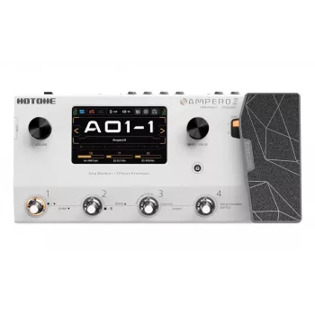 Hotone Ampero II Επεξεργαστής κιθάρας multi-effects