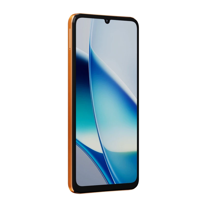 HOTWAV A17 Pro Max Smartphone (Πορτοκαλί)