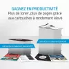 HP 125A διπλή συσκευασία μαύρου τόνερ (CB540AD)