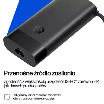 HP 140W Φορτιστής Laptop USB-C