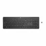 HP 230 ασύρματο πληκτρολόγιο μαύρο