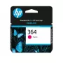 HP 364 γνήσιο μελάνι ματζέντα (CB319EE)