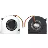 HP 6520S / 540 Ανεμιστήρας Ψύξης CPU – 3-Pin, 5V, Υδροδυναμικό Ρουλεμάν, Μαύρο