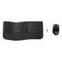 HP 680 Comfort σετ πληκτρολογίου και ποντικιού - Dual Wireless - μαύρο