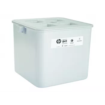 HP 841 Δοχείο καθαρισμού για εκτυπωτές HP Latex
