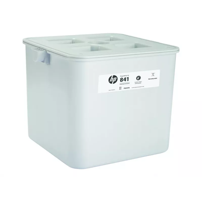 HP 841 F9J47A δοχείο καθαρισμού για εκτυπωτές PageWide XL
