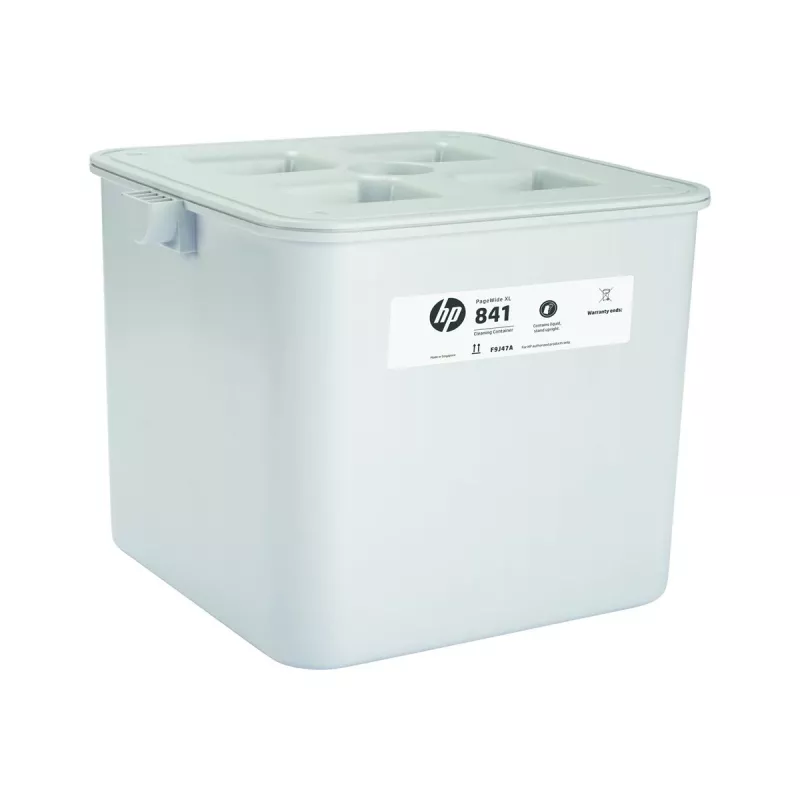 HP 841 F9J47A δοχείο καθαρισμού για εκτυπωτές PageWide XL