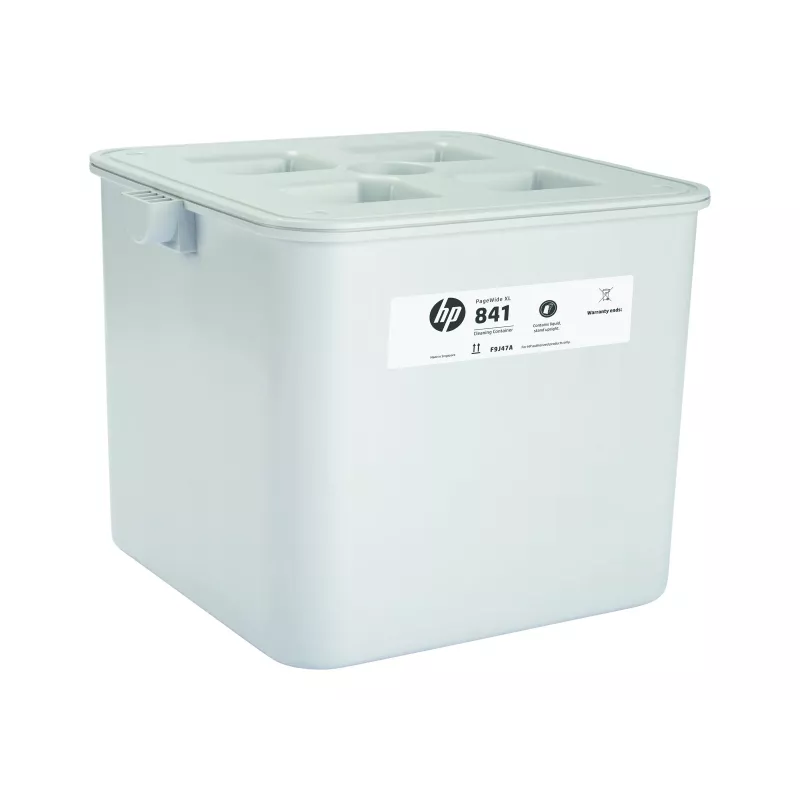 HP 841 F9J47A δοχείο καθαρισμού για εκτυπωτές PageWide XL