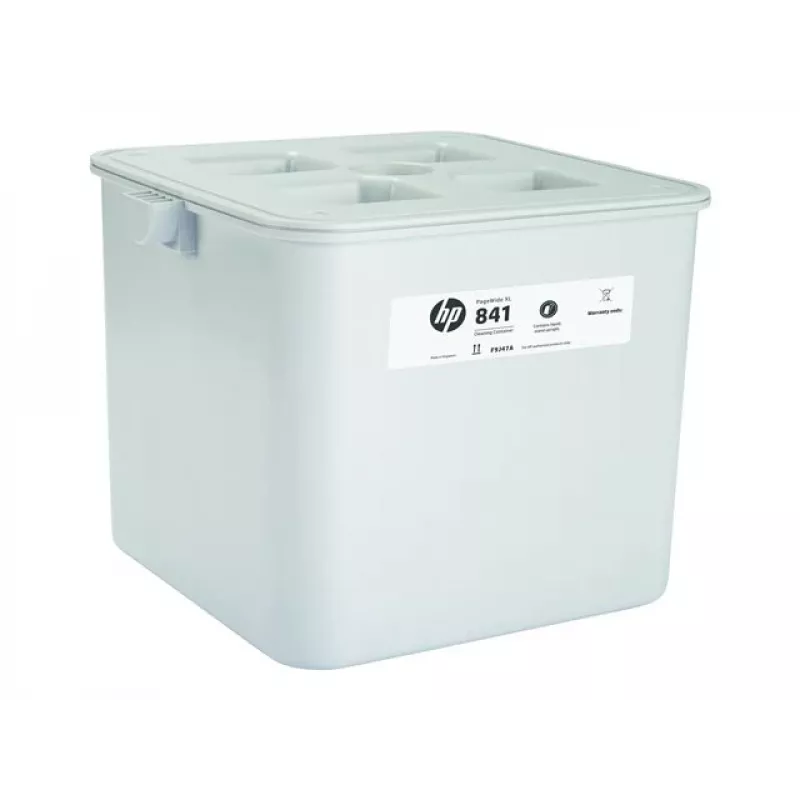 HP 841 F9J47A δοχείο καθαρισμού για εκτυπωτές PageWide XL