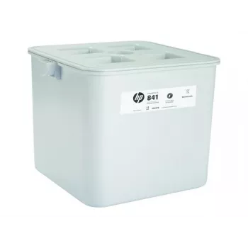 HP 841 Δοχείο καθαρισμού για εκτυπωτές HP Latex
