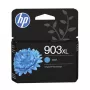 HP 903XL Μελανοδοχείο Υψηλής Απόδοσης Cyan Γνήσιο