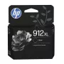 HP 912XL High Yield μαύρο δοχείο μελανιού (18 ml) - Original