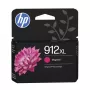HP 912XL High Yield Magenta γνήσιο μελανοδοχείο εκτυπωτή (9 ml)
