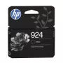 HP 924 Γνήσιο Μαύρο Μελάνι Εκτυπωτή