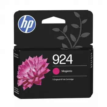HP 924 Magenta Γνήσιο Μελάνι Εκτυπωτή