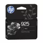 HP 925 Γνήσιο Μαύρο Μελάνι (12,5 ml)