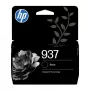 HP 937 Μαύρο Γνήσιο Μελανοδοχείο