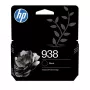 HP 938 Original High-Yield μαύρο δοχείο μελανιού (1.450 σελίδες)