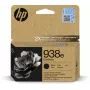 HP 938e EvoMore Γνήσιο Μελανοδοχείο - 53 ml - Μαύρο - Υψηλή Απόδοση