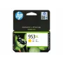 HP 953XL High Yield Yellow Γνήσιο Μελανοδοχείο