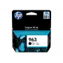 HP 963 Black Original Μελανοδοχείο