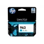 HP 963 Cyan Original Μελανοδοχείο