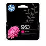 HP 963 Γνήσιο Μελανοδοχείο Magenta Standard Yield 9,5 ml
