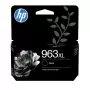 HP 963XL High Yield Μαύρο Μελάνι (42,5 ml)