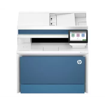 HP Color LaserJet Enterprise MFP 4801f πολυλειτουργικός εκτυπωτής - A4 έγχρωμος laser, εκτύπωση/αντιγραφή/σάρωση/Fax, 33 ppm, Duplex, Ethernet, USB