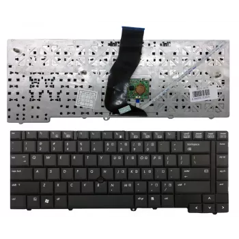 HP EliteBook 6930p Πληκτρολόγιο αντικατάστασης – λιθουανική διάταξη, μαύρο
