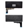 HP EliteBook 725 G3 / 820 G3 Πληκτρολόγιο (μαύρο)