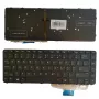 HP EliteBook Folio 1040 G3 Πληκτρολόγιο με οπίσθιο φωτισμό (844423-001)