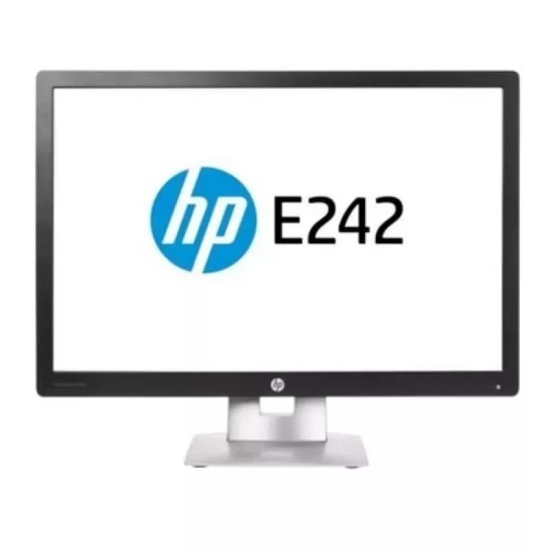 HP EliteDisplay E242 LCD οθόνη (ανακατασκευασμένη)